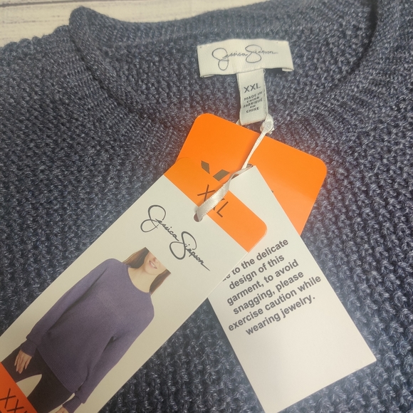 Jessica Simpson Sweaters - 🆕 Plus - Jessica Simpson - Soft Sweater
